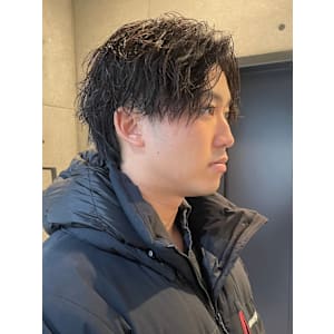 BLEUNIR 中崎町×スタイル