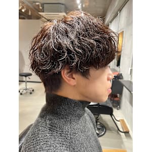 BLEUNIR 中崎町×スタイル