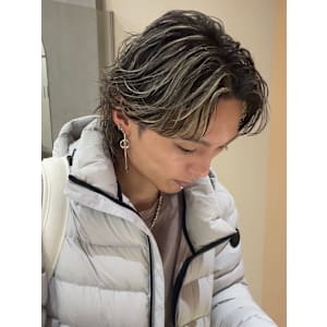 BLEUNIR 中崎町×スタイル