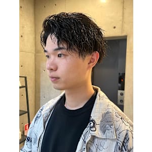 BLEUNIR 中崎町×スタイル