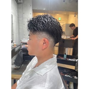 BLEUNIR 中崎町×スタイル