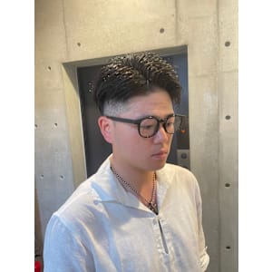 BLEUNIR 中崎町×スタイル