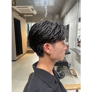 BLEUNIR 中崎町×スタイル