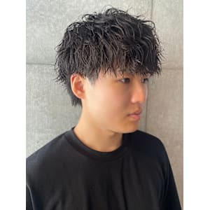 BLEUNIR 中崎町×スタイル