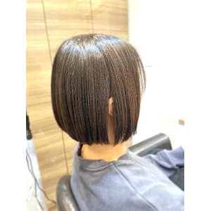 ミニボブ - hair Dr.VEGA【ヘアドクターベガ】掲載中