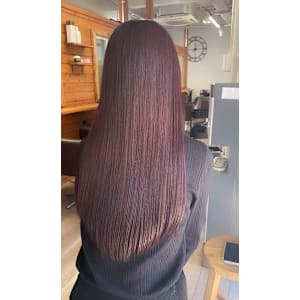 ほんのりピンクなモカブラウン - Shutter【シャッター】掲載中