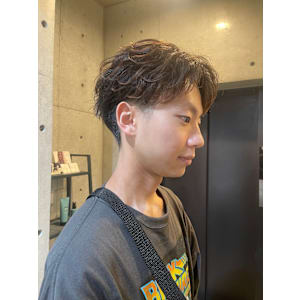 BLEUNIR 中崎町×スタイル