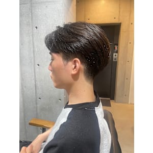 BLEUNIR 中崎町×スタイル