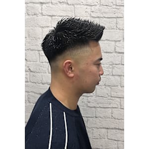 ハイフェード - グレイスフルバーバー プラチナム【グレイスフルバーバー プラチナム】掲載中