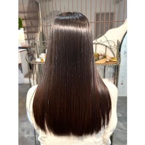 髪質改善/縮毛矯正/10代20代30代/仙台/青葉区