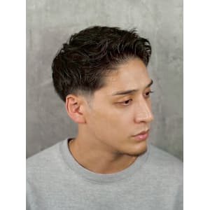 ヒロ銀座 バーバーショップ 仙台本店×スパイキーショート - ヒロ銀座 バーバーショップ 仙台本店【HIRO GINZA BARBER SHOP】【ヒロギンザバーバー ショップ センダイホンテン】掲載中