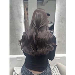 ＊韓国風カールくびれヘアレイヤー＊【Zina】