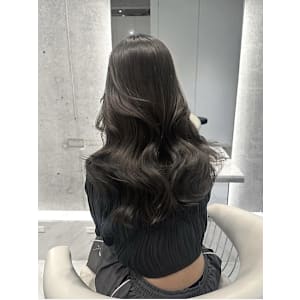 髪質改善＊艶髪ブラックくびれヘア＊美髪【Zina】 - 全席個室美容室 Zina 錦糸町 髪質改善＆トリートメント【ジーナ】【ゼンセキコシツビヨウシツ ジーナ キンシチョウ カミシツカイゼン アンド トリートメント】掲載中