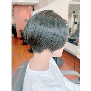 ショートヘア - FEELS【フィールズ】掲載中