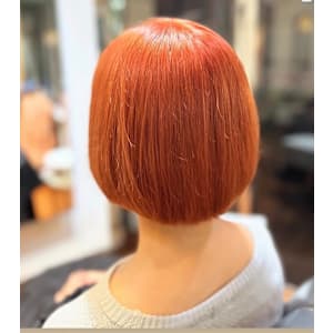 オレンジカラー