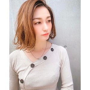 綺麗な艶髪スタイル　美髪レイヤーボブ - 髪質改善 fiica【カミシツカイゼン フィーカ】掲載中