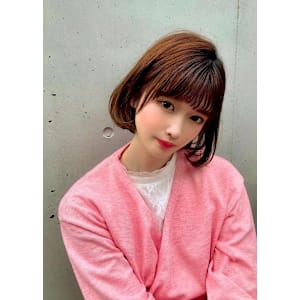 綺麗な艶髪スタイル　大人かわいいショート - 髪質改善 fiica【カミシツカイゼン フィーカ】掲載中