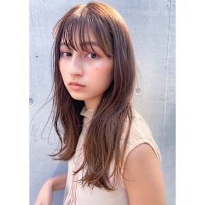 綺麗な艶髪スタイル　カットカラー - 髪質改善 fiica【カミシツカイゼン フィーカ】掲載中