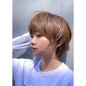 綺麗な艶髪スタイル　ショートヘア - 髪質改善 fiica【カミシツカイゼン フィーカ】掲載中