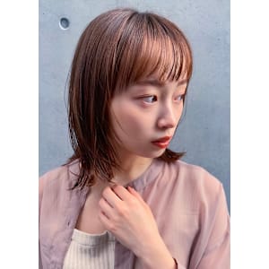 綺麗な艶髪スタイル　カットカラー - 髪質改善 fiica【カミシツカイゼン フィーカ】掲載中