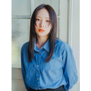 ナチュラルロング