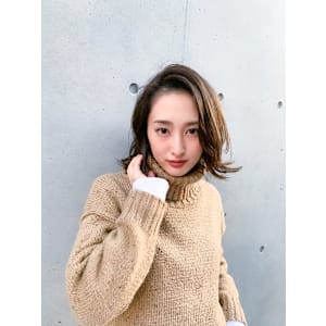 綺麗な艶髪スタイル　カットカラー - 髪質改善 fiica【カミシツカイゼン フィーカ】掲載中