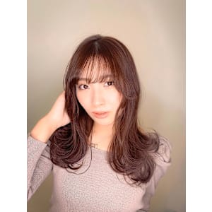 綺麗な艶髪スタイル　大人美髪レイヤー - 髪質改善 fiica【カミシツカイゼン フィーカ】掲載中