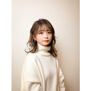 綺麗な艶髪スタイル　美髪レイヤー - 髪質改善 fiica【カミシツカイゼン フィーカ】掲載中