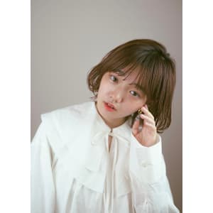 大人かわいいヘア大人ボブ - 髪質改善 fiica【カミシツカイゼン フィーカ】掲載中