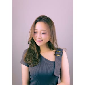 大人レイヤー/レイヤースタイル/顔まわりレイヤー - 髪質改善 fiica【カミシツカイゼン フィーカ】掲載中