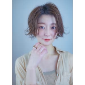 大人レイヤー/カジュアルボブ - 髪質改善 fiica【カミシツカイゼン フィーカ】掲載中