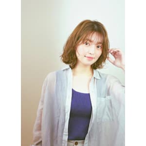 大人レイヤー/レイヤースタイル/顔まわりレイヤー - 髪質改善 fiica【カミシツカイゼン フィーカ】掲載中