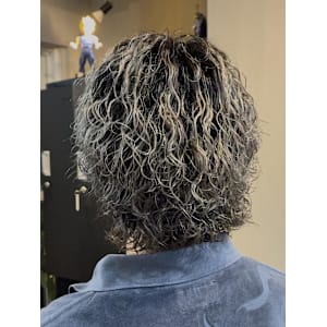 海志/サーフカール/波巻き/ツイスパ/大宮