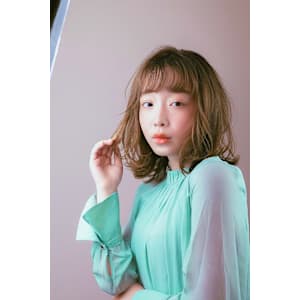 大人レイヤー/ミディアムレイヤースタイル - 髪質改善 fiica【カミシツカイゼン フィーカ】掲載中
