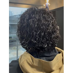 海志/サーフカール/波巻き/ツイスパ/大宮