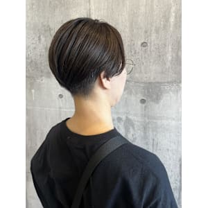 ハンサムショート【ARCH Sayaka】