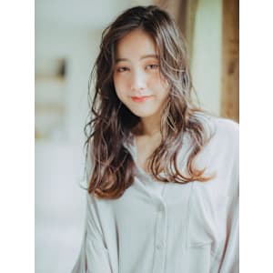 ミディアムパーマ - 美容室 sora 小岩店【ソラ】【ビヨウシツ ソラ コイワテン】掲載中