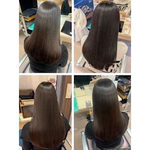 wave式酸性ストレート