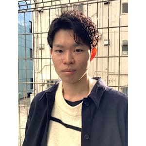 刈り上げサイドパート【目白メンズカット/池袋メンズカット】