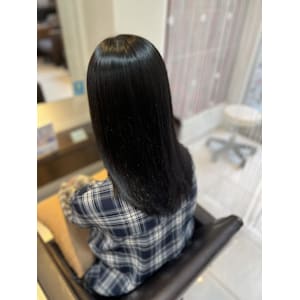 髪質改善美髪酸性ストレート