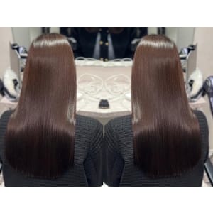 押上 髪質改善 個室サロン Logue【ローグ】×スタイル