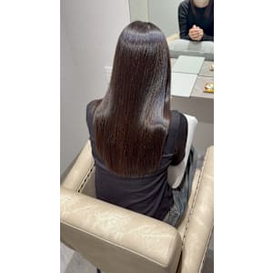 押上 髪質改善 個室サロン Logue【ローグ】×スタイル