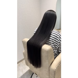 押上 髪質改善 個室サロン Logue【ローグ】×スタイル