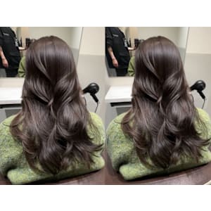 押上 髪質改善 個室サロン Logue【ローグ】×スタイル