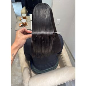 押上 髪質改善 個室サロン Logue【ローグ】×スタイル