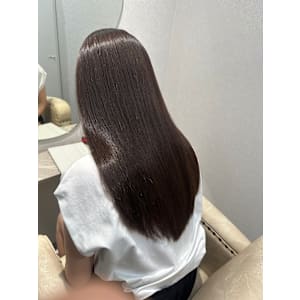 押上 髪質改善 個室サロン Logue【ローグ】×スタイル