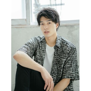 爽やか王道マッシュ