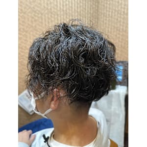 メンズパーマ - Prism【プリズム】掲載中