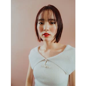 きりっぱなしボブ