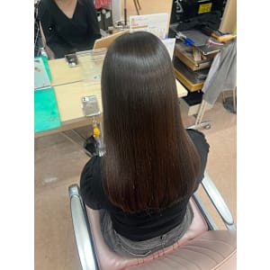 ヒートケア×トステア×髪質改善サブリミック